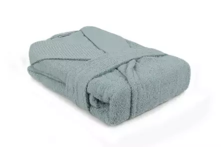 Badrock, mint, Storlek: XXL, mjuk, maskintvättbar - Handdukar - 8683742475675 - 1