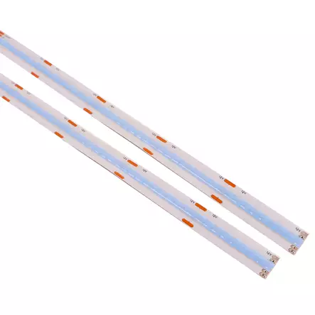 LED valonauha COB 12V 500mm sininen 2kpl - Ljusslingor - 6418536022405 - 2