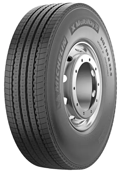 Michelin X Multiway 3d Xze 295/80R22.5 Styr - Lastbilsdäck - TO-114075 - 1