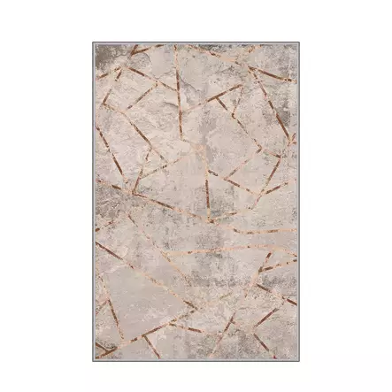 Matta Conceptum Eexfab826 Flerfärgad Polyester 120x180 cm - Stora och medelstora mattor - 8682870072015 - 1