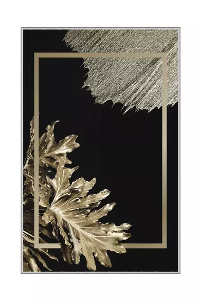 Gångmatta Conceptum Hmnt891 Flerfärgad Polyester 80x200 cm - Små mattor och gångmattor - 8682870607705 - 1