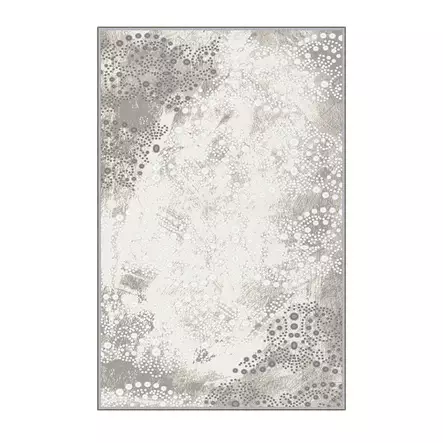 Gångmatta Conceptum Eexfab999 Flerfärgad Polyester 80x200 cm - Små mattor och gångmattor - 8682870272675 - 1