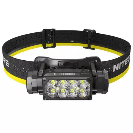 Nitecore HC65 UHE pannlampa - Pannlampor - 6952506408115 - 1