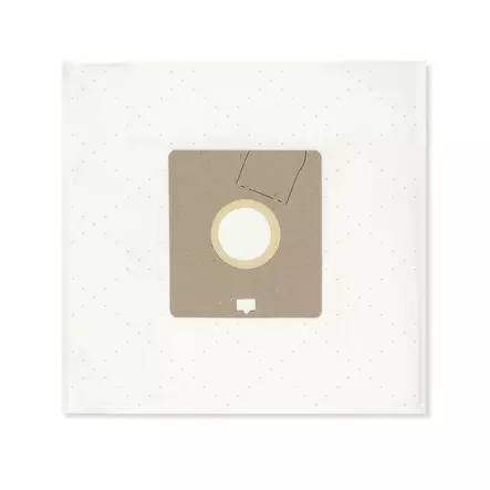 Dammsugarpåse | 4 st. | Syntetisk | Säljs mest för: Nilfisk Go Series / Samsung VP77 | Vit - Dammsugarpåsar - 5412810473045 - 10