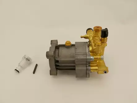 Duro reservdelspump för högtryckstvätt 7hk - 19 mm axel (LT810A / LT810B) - Högtryckstvättar - 6438168114835 - 1