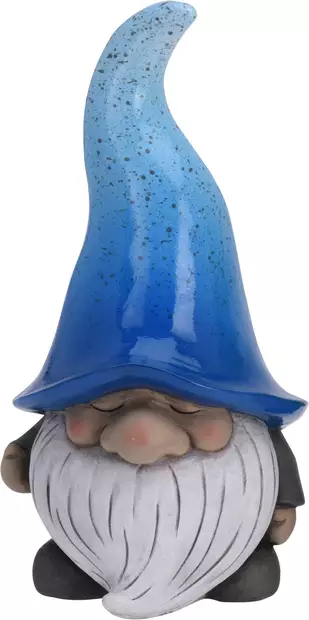 Trädgårdstomte 23 cm - Trädgårdsdekorationer - 8719987476815 - 2