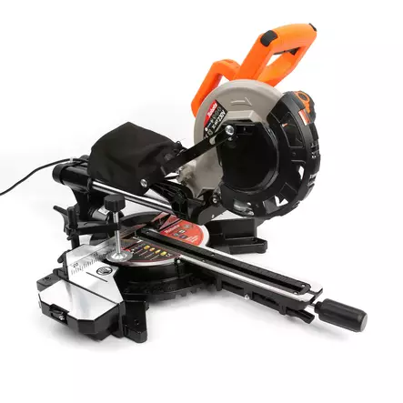 Robota Kap- och gersåg DC-MT230V 1700W - Geringssågar och bordsågar - 6438212130415 - 1