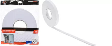Tätningsband EVA 6m 20mm 5mm vatten- och värmebeständig - Hushållsprodukter - 8720573647205 - 1