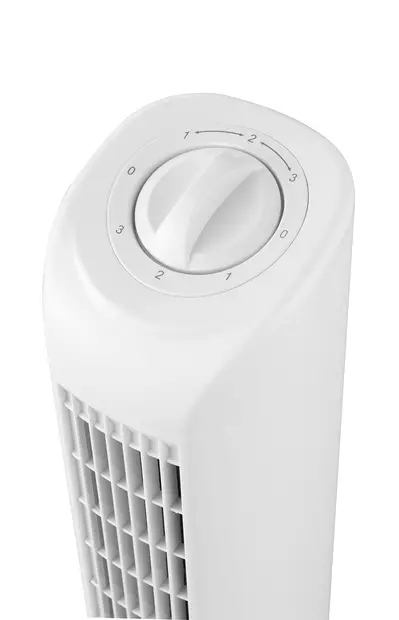 Emax Tornituuletin 45W oskilloiva - Fläktar och luftkonditioneringsapparater - 6418536033425 - 2