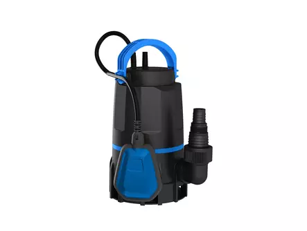 Dränkbar pump 400W för smutsvatten - Dränkbara pumpar - 6438140417015 - 1