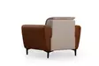 Fåtölj Atelier del Sofa Aren Beige Polyester 100x85x85 cm - Soffor - 8684282484585 - 12