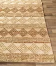 Matta Conceptum 00025A Beige Jute 160x240 cm - Stora och medelstora mattor - 8683342471565 - 5