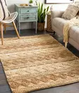 Matta Conceptum 00025A Beige Jute 160x240 cm - Stora och medelstora mattor - 8683342471565 - 2