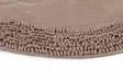Badrumsmatta Set Mijölnir Flerfärgad 100% Bomull Antibakteriell Halkfri 50x60 cm & 60x100 cm - Badrumsmattor och våtrumsmattor - 8681875273205 - 3