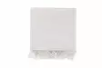 Fouta Mijölnir Vit 100% Bomull Hög Vattenabsorption 100x150 cm - Handdukar - 8683342756785 - 4