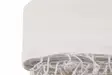 Fouta Mijölnir Vit 100% Bomull Hög Vattenabsorption 100x150 cm - Handdukar - 8683342756785 - 5