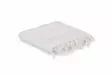 Fouta Mijölnir Vit 100% Bomull Hög Vattenabsorption 100x150 cm - Handdukar - 8683342756785 - 1
