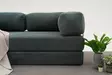3-sits soffa Atelier del Sofa Comfort Grön Chenille 190x95x75 cm - Soffor - 8684283436255 - 5