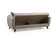 3-sits bäddsoffa Atelier del Sofa Zaden Beige Tyg 207x77x86 cm - Bäddsoffor - 8683742755555 - 6