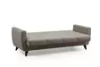 3-sits bäddsoffa Atelier del Sofa Zaden Beige Tyg 207x77x86 cm - Bäddsoffor - 8683742755555 - 7