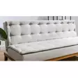 3-sits bäddsoffa Atelier del Sofa Fuoco Cream Linne 180x80x78 cm - Bäddsoffor - 8681875323825 - 5
