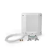 5G / 4G / 3G Antenn | 5G | Inomhus eller Utomhus | 698-5000 MHz | Förstärkning: 6 dB | 2.50 m | Vit - Utomhusantenner - 5412810327935 - 20