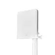 5G / 4G / 3G Antenn | 5G | Inomhus eller Utomhus | 698-5000 MHz | Förstärkning: 6 dB | 2.50 m | Vit - Utomhusantenner - 5412810327935 - 1