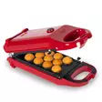 6-i-1 Snack Maker / Comfortcook för läckra våfflor, munkar, cake pops, madeleinekakor, våffelskålar för glass och minikakor - Specialmaskiner och grillar för köket - 8718836263125 - 10