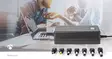 Universal nätadapter | 36 W | 5 - 24 V DC | 1.80 m | 2.4 A - 3.0 A A | 7 plug(s) | Svart - Allmänna strömförsörjningar och adaptrar - 5412810328475 - 90