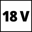 Akkuiskuporakone TE-CD 18/2 Li-i +22 - Batteridrivna borrmaskiner och skruvdragare - 4006825661835 - 9