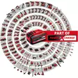 Akkuiskuporakone TE-CD 18/2 Li-i +22 - Batteridrivna borrmaskiner och skruvdragare - 4006825661835 - 8