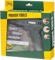 Skruvdragare batteridriven - Barnverktyg och yrkesleksaker - 6410412962805 - 3