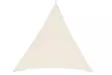 Aurinkopurje kolmio 7x7x7 m 4Living - Parasoller och markiser - 6410416129365 - 1