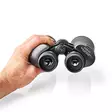 Binocular | Förstoring: 10 x | Objektivlinsdiameter: 60 mm | Synfält: 92 m | Resväska ingår | Svart - Kikare och teleskop - 5412810348725 - 50