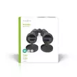 Binocular | Förstoring: 10 x | Objektivlinsdiameter: 60 mm | Synfält: 92 m | Resväska ingår | Svart - Kikare och teleskop - 5412810348725 - 66