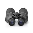 Binocular | Förstoring: 10 x | Objektivlinsdiameter: 60 mm | Synfält: 92 m | Resväska ingår | Svart - Kikare och teleskop - 5412810348725 - 20