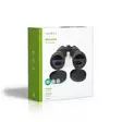 Binocular | Förstoring: 10 x | Objektivlinsdiameter: 60 mm | Synfält: 92 m | Resväska ingår | Svart - Kikare och teleskop - 5412810348725 - 69
