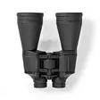 Binocular | Förstoring: 10 x | Objektivlinsdiameter: 60 mm | Synfält: 92 m | Resväska ingår | Svart - Kikare och teleskop - 5412810348725 - 30