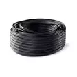 CCTV kamerakabel | BNC / DC | 50.0 m | Rund | PVC | Svart | Presentbox - Nyckelfinnare - 5412810269495 - 10