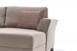 Hörnbäddsoffa Atelier del Sofa Eris Cream Polyester Linne 300x202x78 cm - Soffor - 8682870658905 - 6