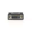 DVI adapter | DVI-I 24+5-Pin Hona | DVI-I 24+5-Pin Hona | Nickelplaterad | Rak | PVC | Svart | Plastpåse - Dator och nätverk - 5412810298525 - 10