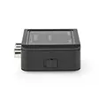 Digital Audio Omvandlare | Envägs | Ingång för audio/video/dataanslutningar: HDMI Input | Audio / video / dataanslutningar utgång: 1x 3.5 mm / 2x (2x RCA Female) | Automatisk | Antracit - Ljudomkopplare och fördelare - 5412810404575 - 15