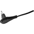Estilo laddstation med textilyta (möbeluttag med 1x Euro-uttag och 2x USB-laddare, inklusive kardborreband) - Nätladdare - 4007123669165 - 47