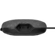 Estilo laddstation med textilyta (möbeluttag med 1x Euro-uttag och 2x USB-laddare, inklusive kardborreband) - Nätladdare - 4007123669165 - 46