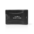 HDMI Omvandlare | SCART Female | 1x HDMI Output | Envägs | 1080p | 1.2 Gbps | ABS | Svart - Videokonverterare - 5412810336425 - 11