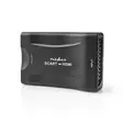 HDMI Omvandlare | SCART Female | 1x HDMI Output | Envägs | 1080p | 1.2 Gbps | ABS | Svart - Videokonverterare - 5412810336425 - 1