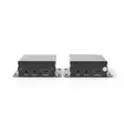 HDMI Extender | Över Cat6 | Upp till 50.0 m | 4K@30Hz | 10.2 Gbps | IR retur funktion | Metall | Antracit - Videoförlängare och repeatrar - 5412810320035 - 15