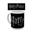 Harry Potter "Logo" -muki p=C3=A4=C3=A4kuva=20 - Gaming och film muggar - 5028486386475 - 1