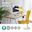 LED Bordslampa | Dimbar | 280 lm | Uppladdningsbar | Peka på funktion | Vit - Golv- och bordslampor - 5412810271085 - 26