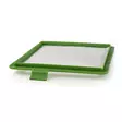Dammsugar Micro Filter | Ersättning för: Electrolux / Tornado / Volta | Grön - Filter - 5412810285945 - 40